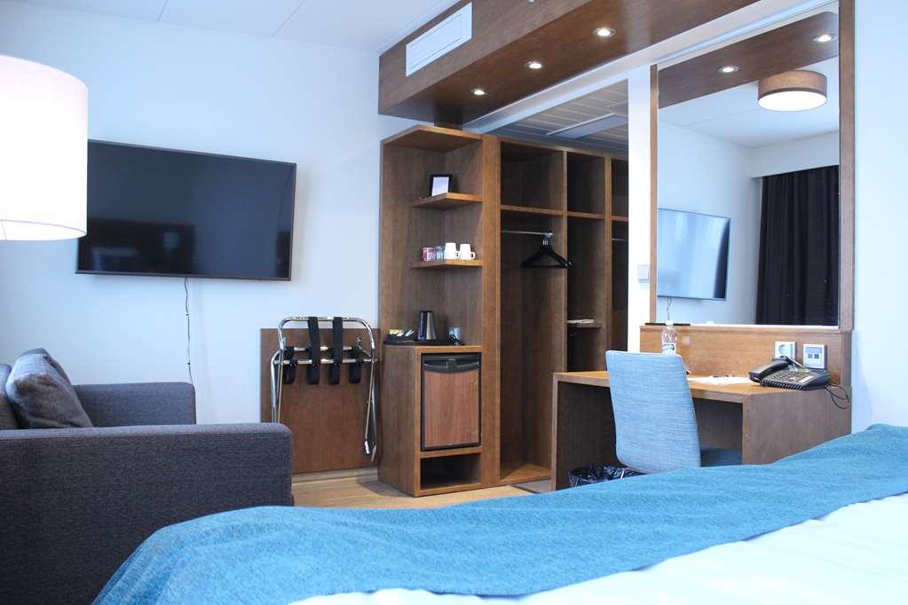 Hotel Raumanlinna Habitación foto