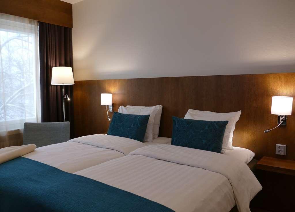 Hotel Raumanlinna Habitación foto