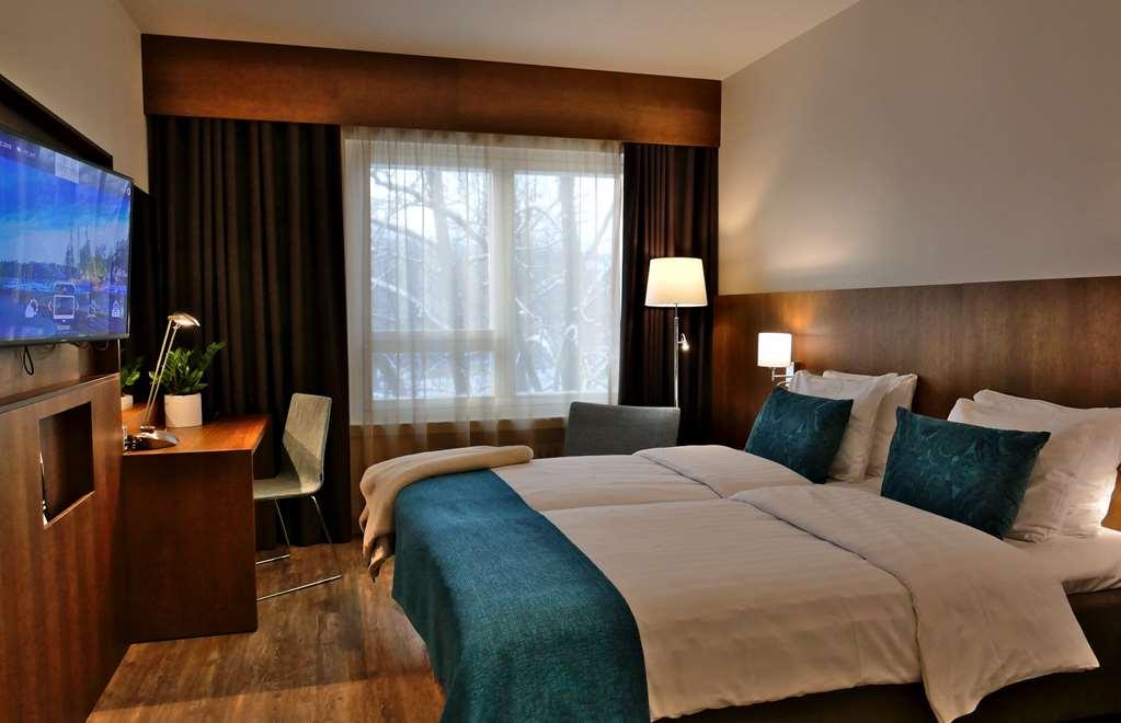 Hotel Raumanlinna Habitación foto