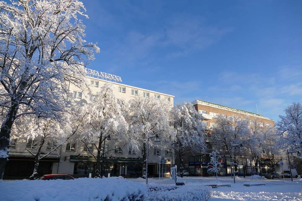 Hotel Raumanlinna Exterior foto