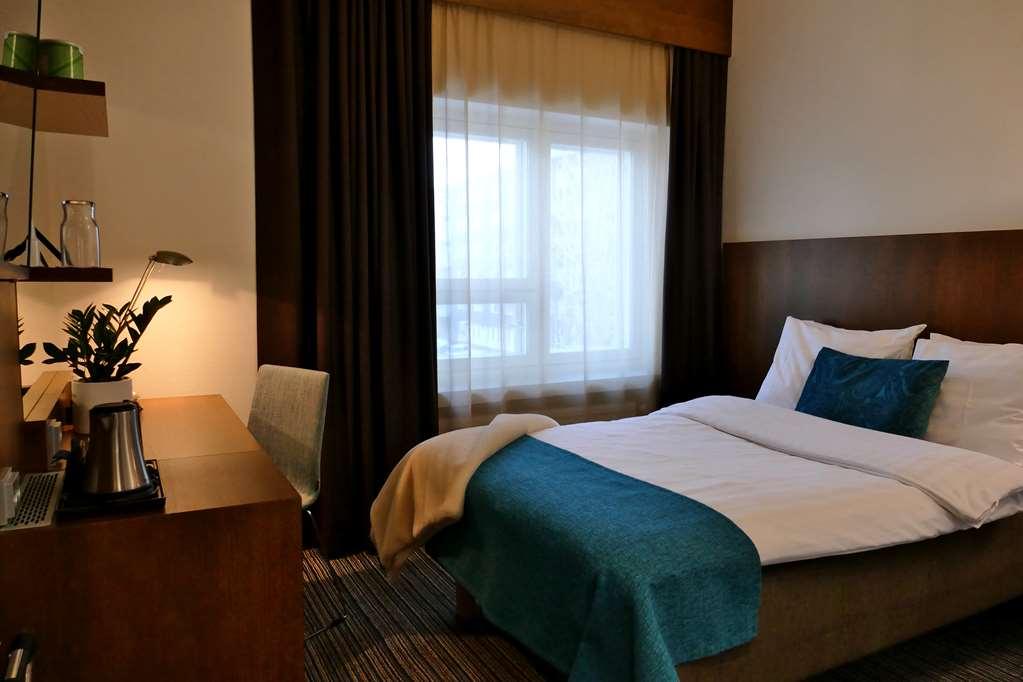 Hotel Raumanlinna Habitación foto